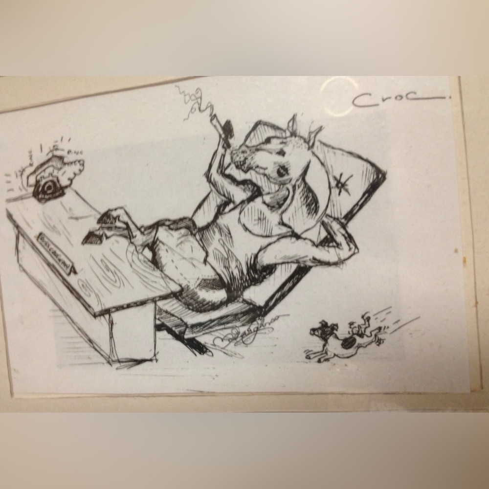 Meet your Posher, Adam